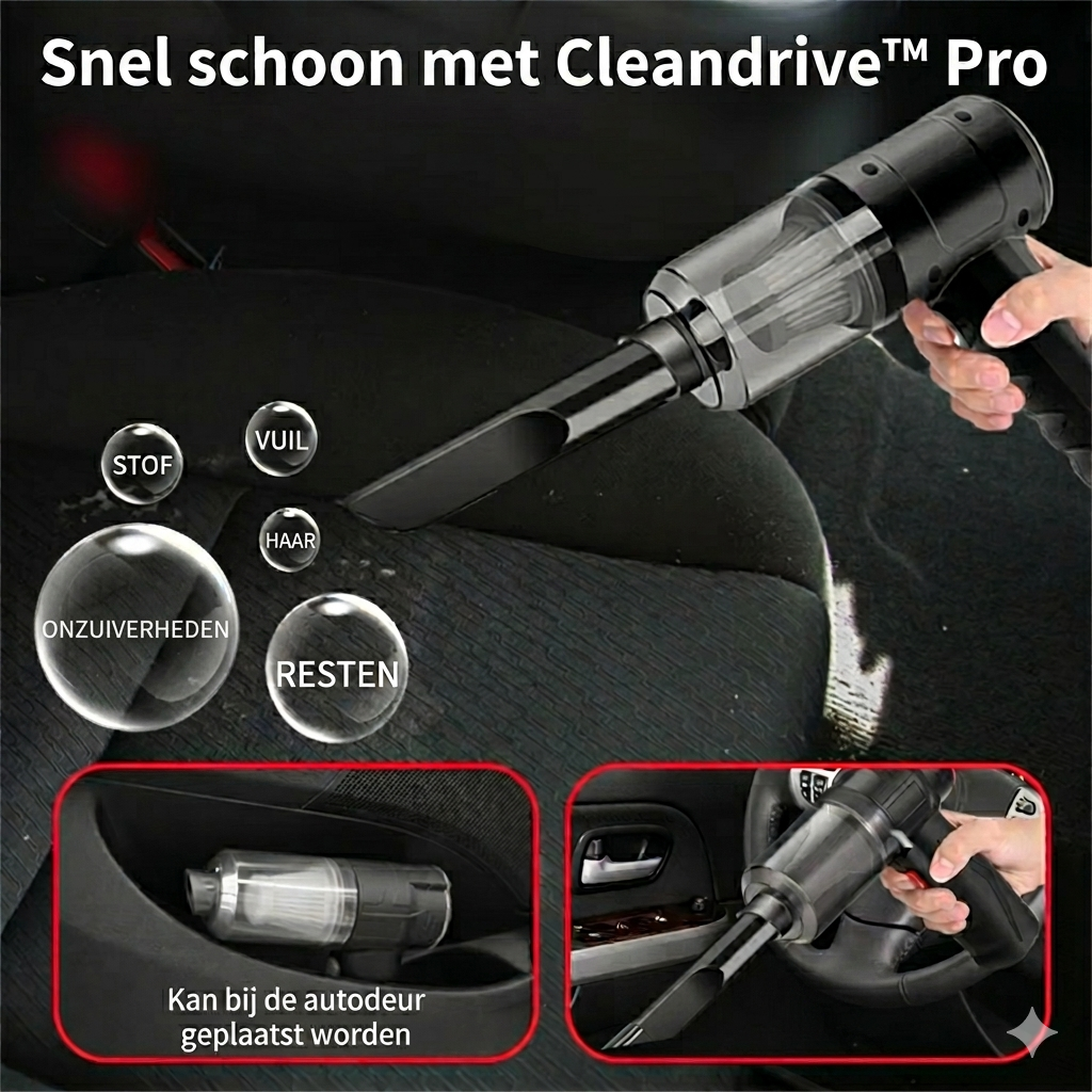 CleanDrive™ Pro