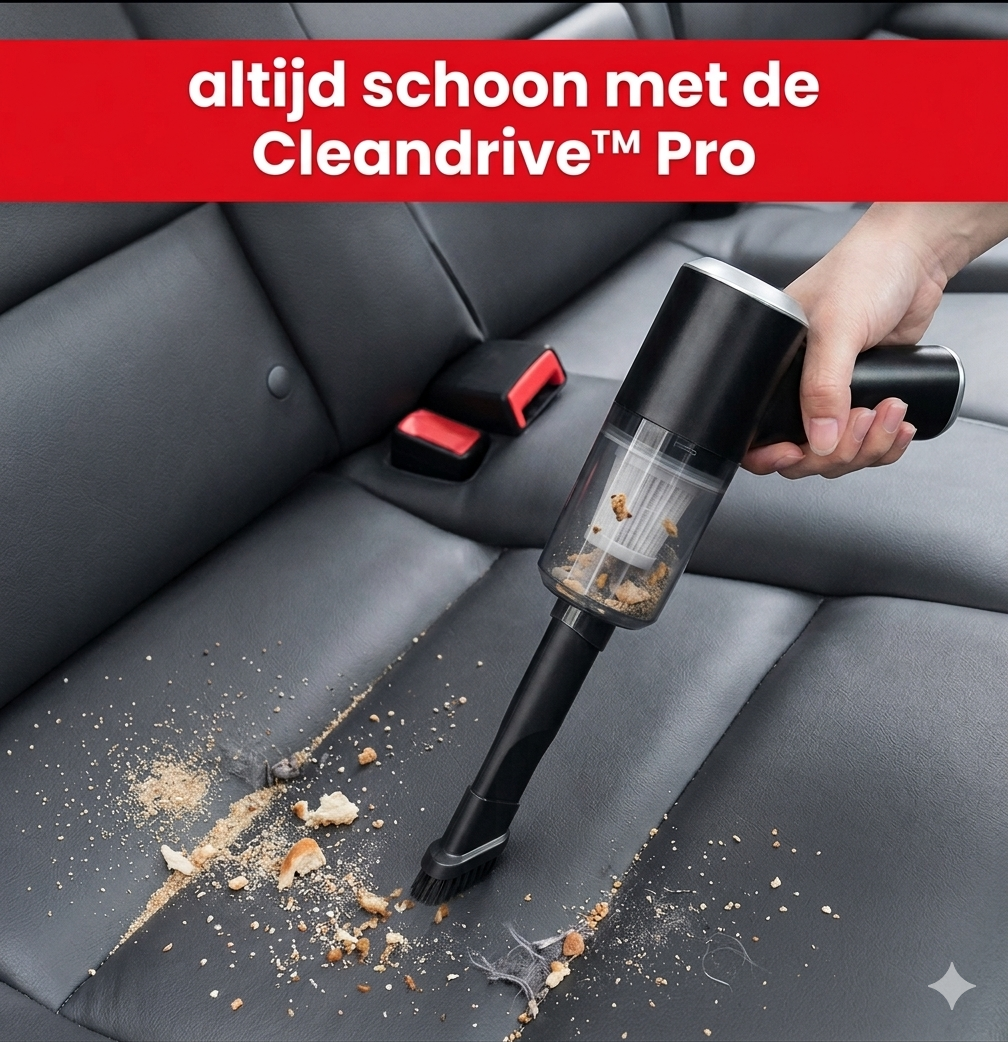 CleanDrive™ Pro